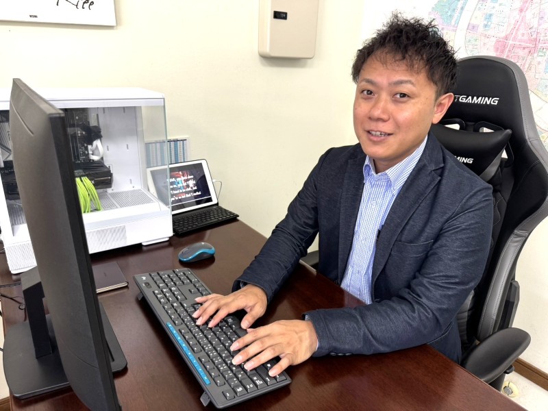 代表 宮田 伸二